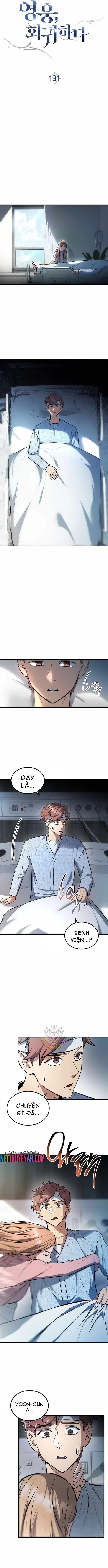 Anh Hùng Trở Về Chap 131 - Next Chap 132