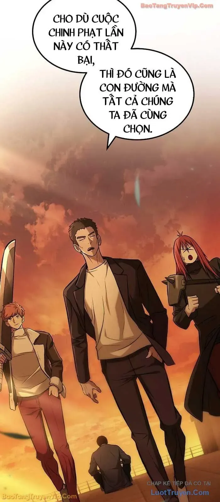 Anh Hùng Trở Về Chap 132 - Next Chap 133
