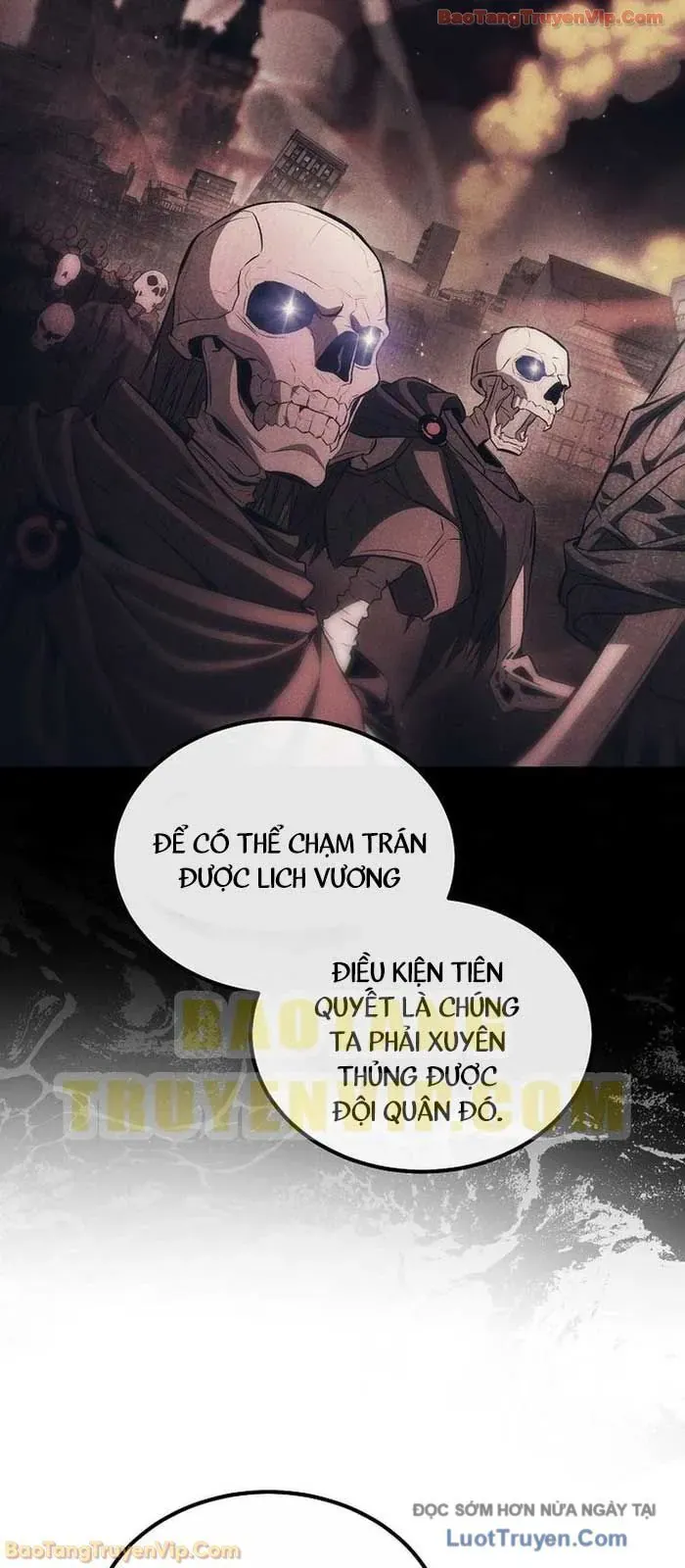 Anh Hùng Trở Về Chap 133 - Next Chap 134