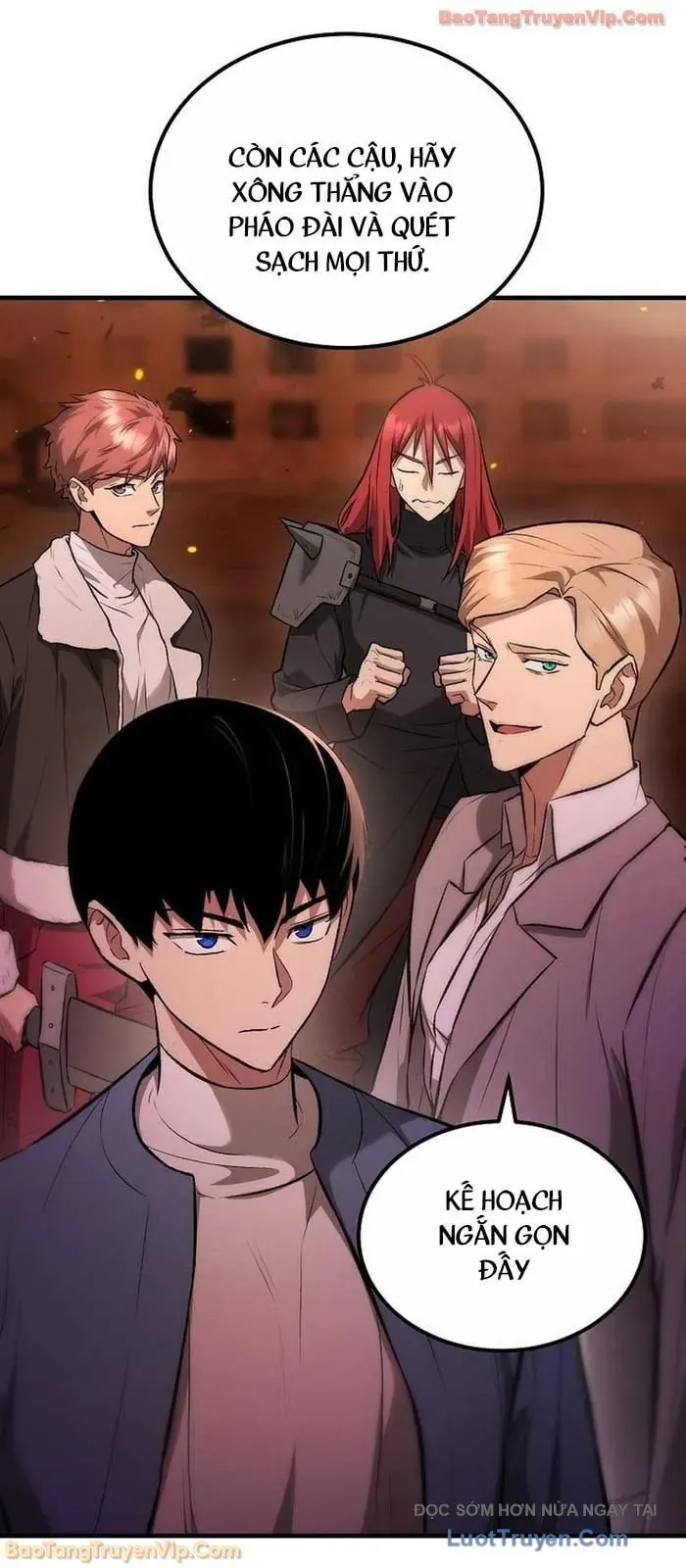 Anh Hùng Trở Về Chap 133 - Next Chap 134