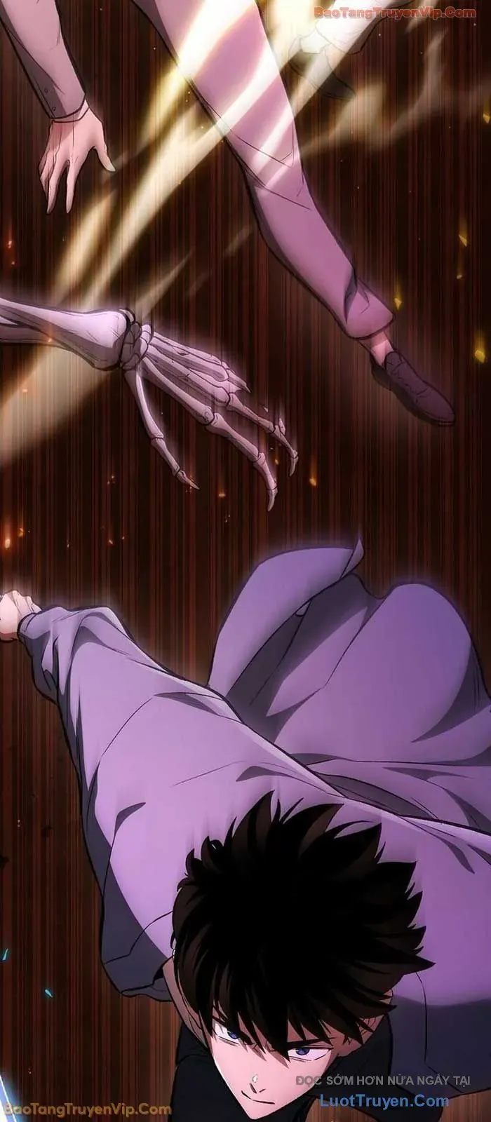 Anh Hùng Trở Về Chap 133 - Next Chap 134