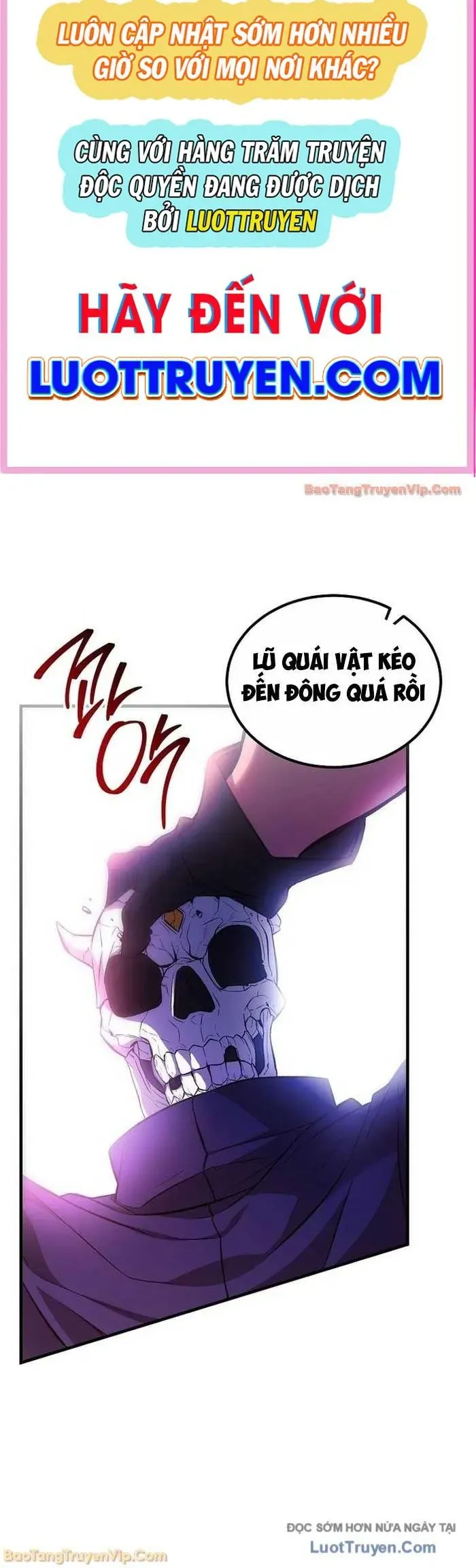 Anh Hùng Trở Về Chap 133 - Next Chap 134