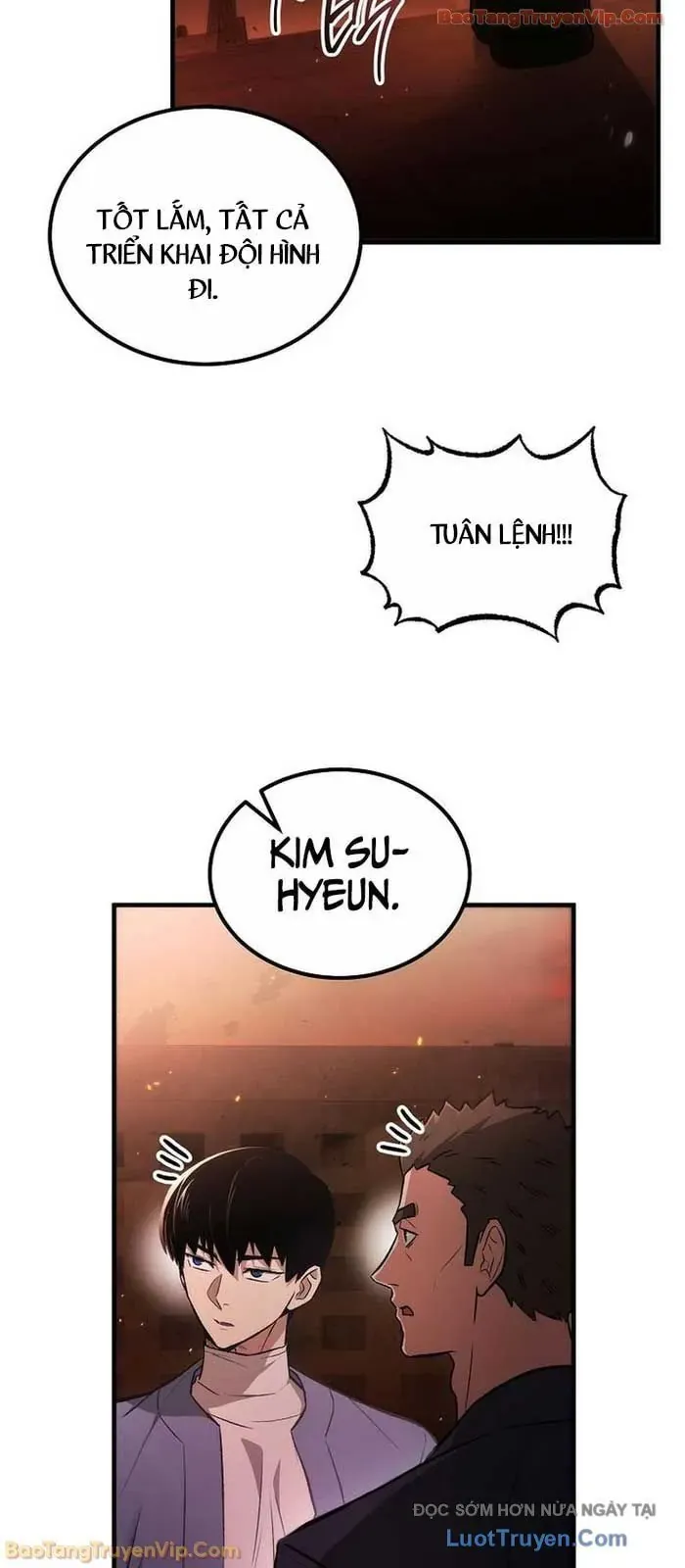 Anh Hùng Trở Về Chap 133 - Next Chap 134