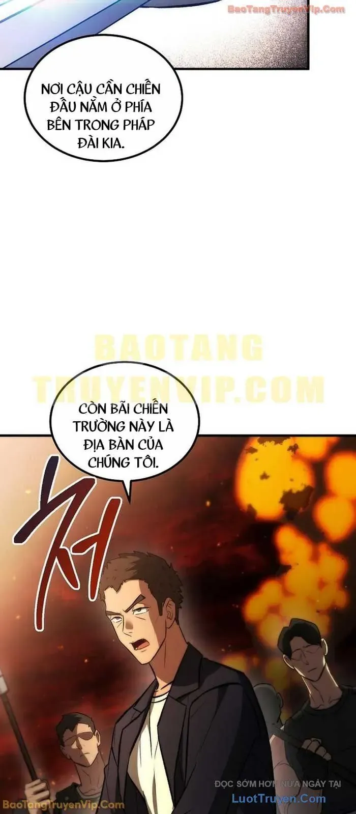 Anh Hùng Trở Về Chap 133 - Next Chap 134