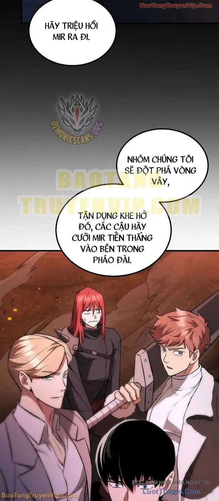 Anh Hùng Trở Về Chap 133 - Next Chap 134
