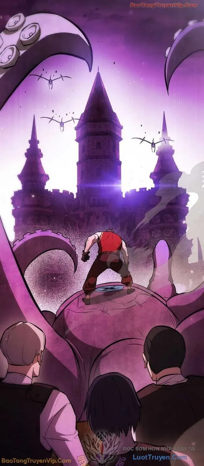 Anh Hùng Trở Về Chap 133 - Next Chap 134