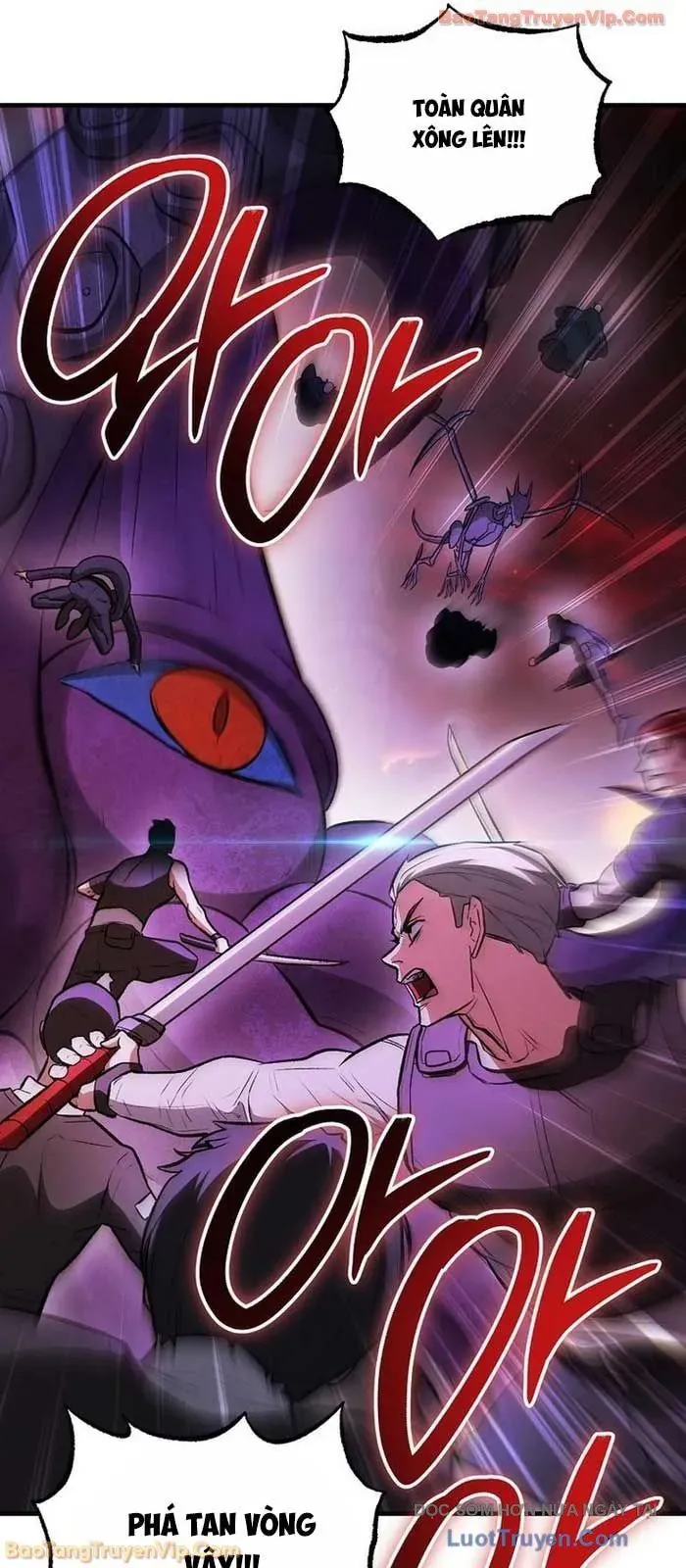 Anh Hùng Trở Về Chap 133 - Next Chap 134