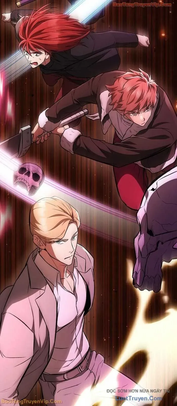 Anh Hùng Trở Về Chap 133 - Next Chap 134