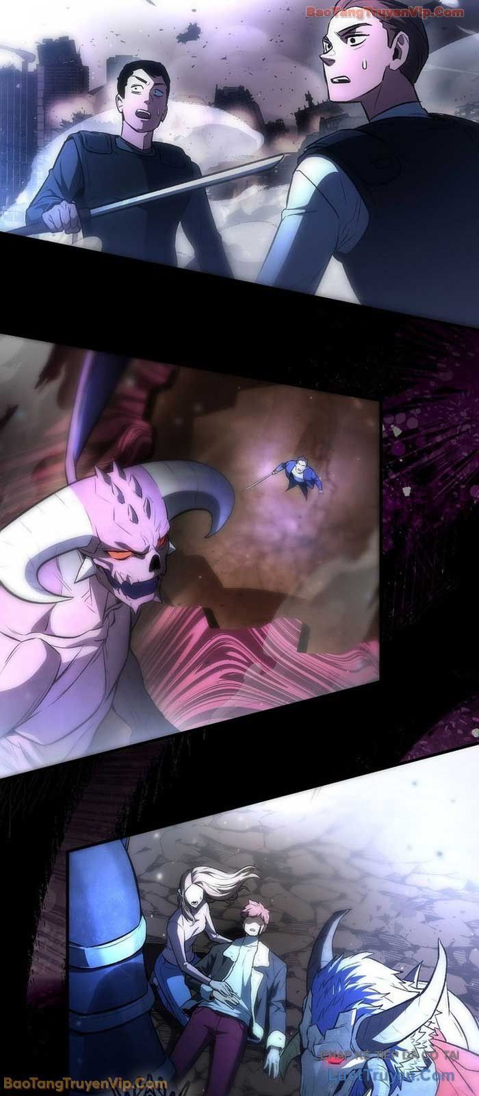 Anh Hùng Trở Về Chap 129 - Next Chap 130