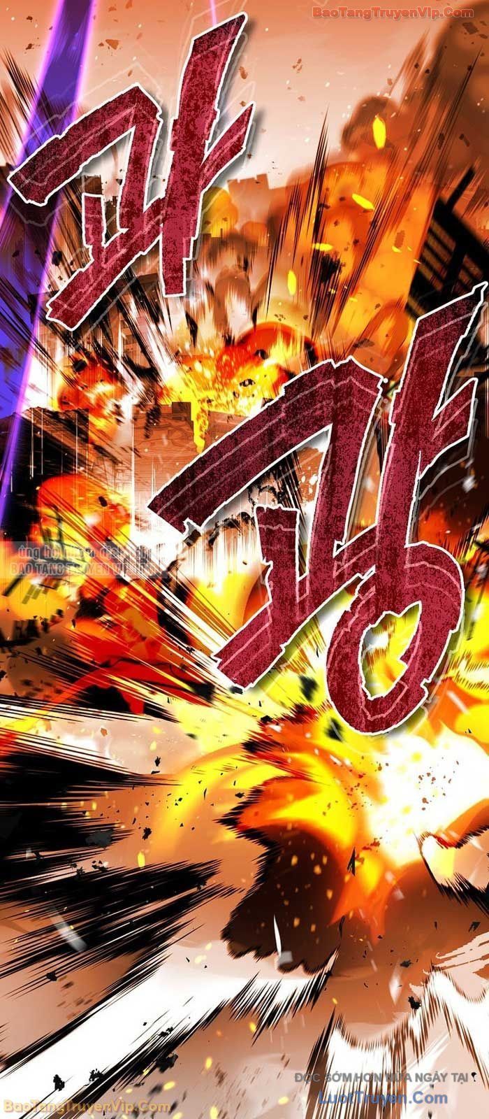 Anh Hùng Trở Về Chap 124 - Next Chap 125