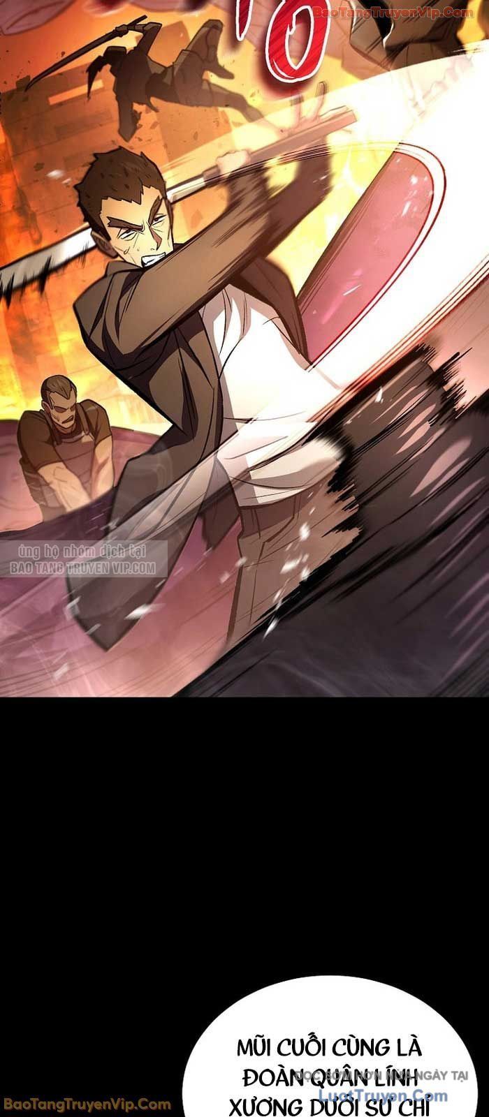 Anh Hùng Trở Về Chap 124 - Next Chap 125