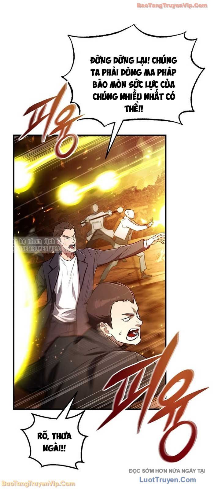 Anh Hùng Trở Về Chap 125 - Next Chap 126