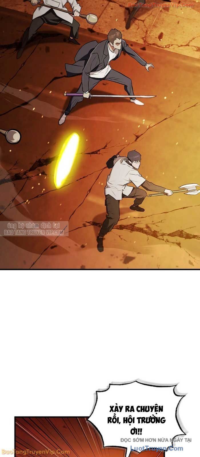 Anh Hùng Trở Về Chap 125 - Next Chap 126