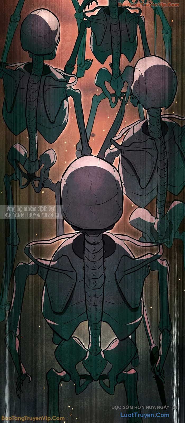 Anh Hùng Trở Về Chap 125 - Next Chap 126