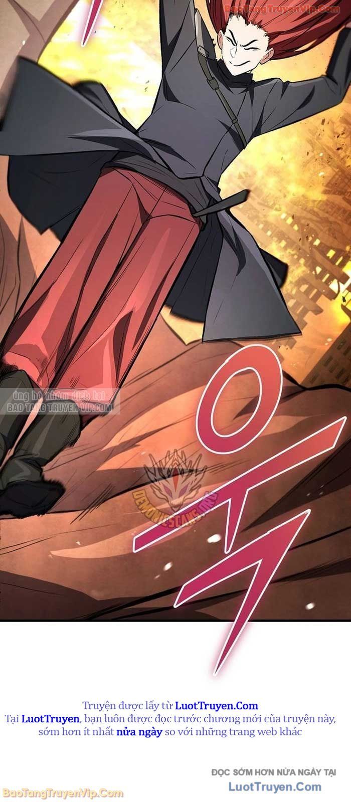 Anh Hùng Trở Về Chap 126 - Next Chap 127