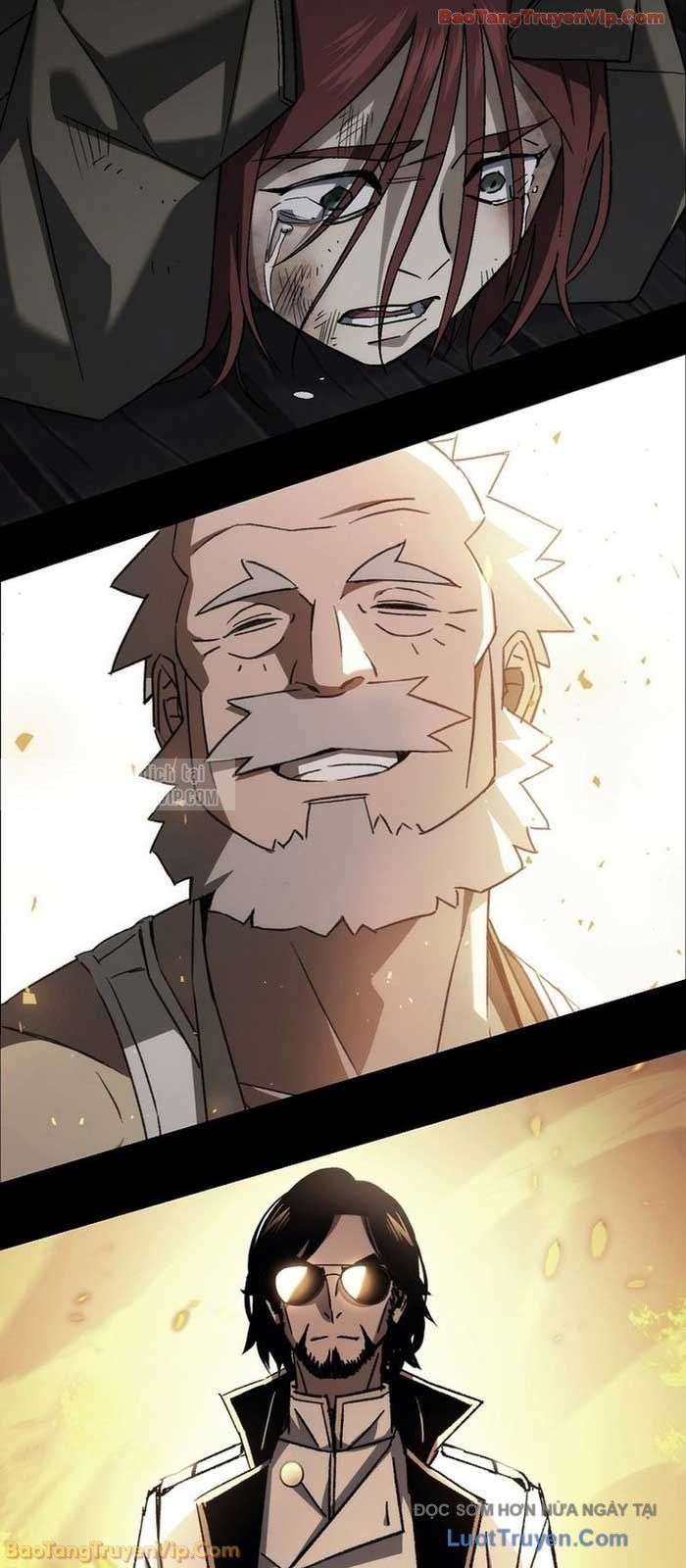 Anh Hùng Trở Về Chap 123 - Next Chap 124