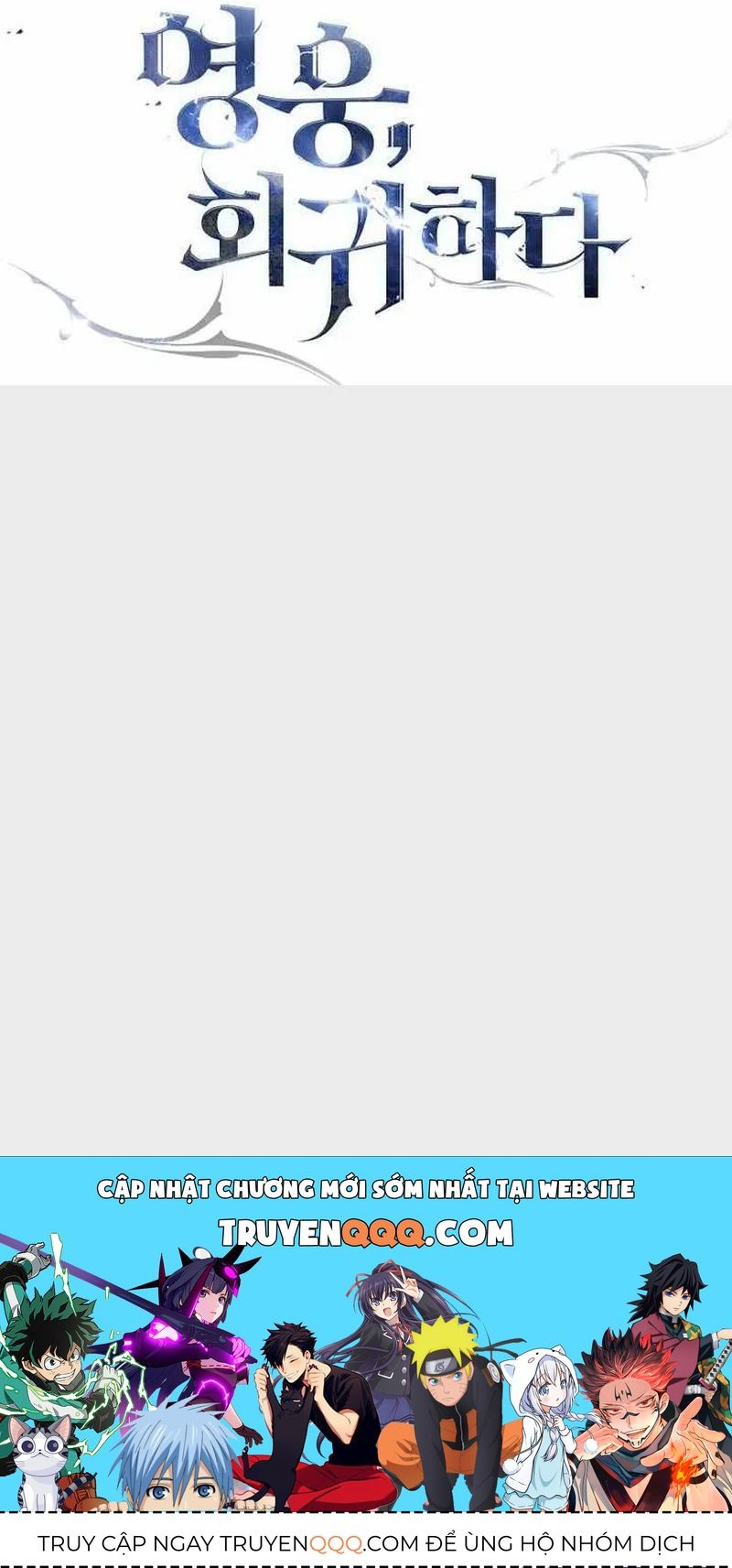 Anh Hùng Trở Về Chap 148 - Next Chap 149