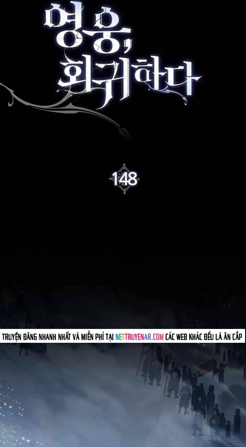 Anh Hùng Trở Về Chap 148 - Next Chap 149