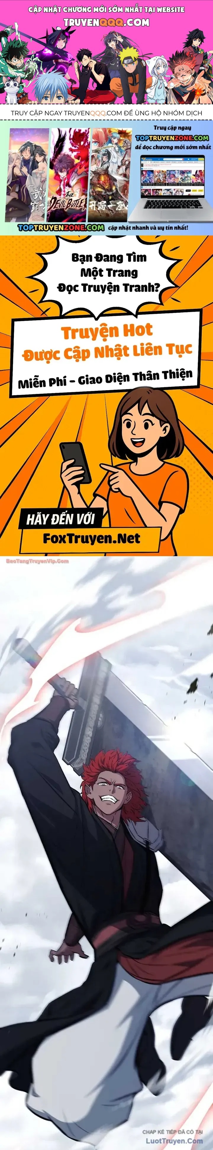 Anh Hùng Trở Về Chap 149 - Next Chap 150