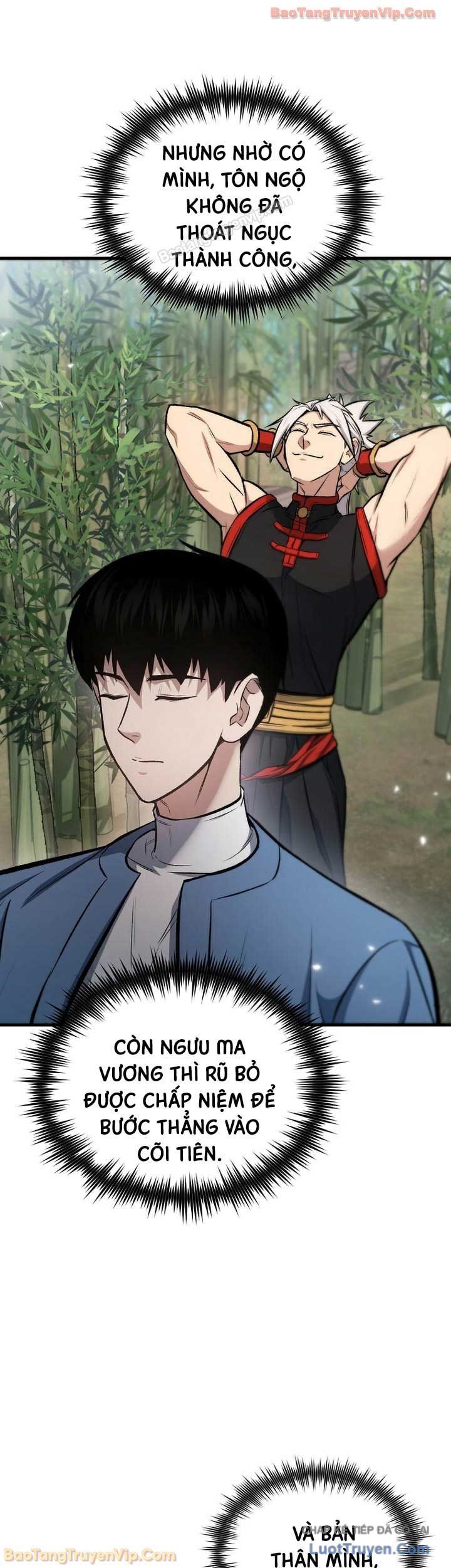 Anh Hùng Trở Về Chap 144 - Next Chap 145