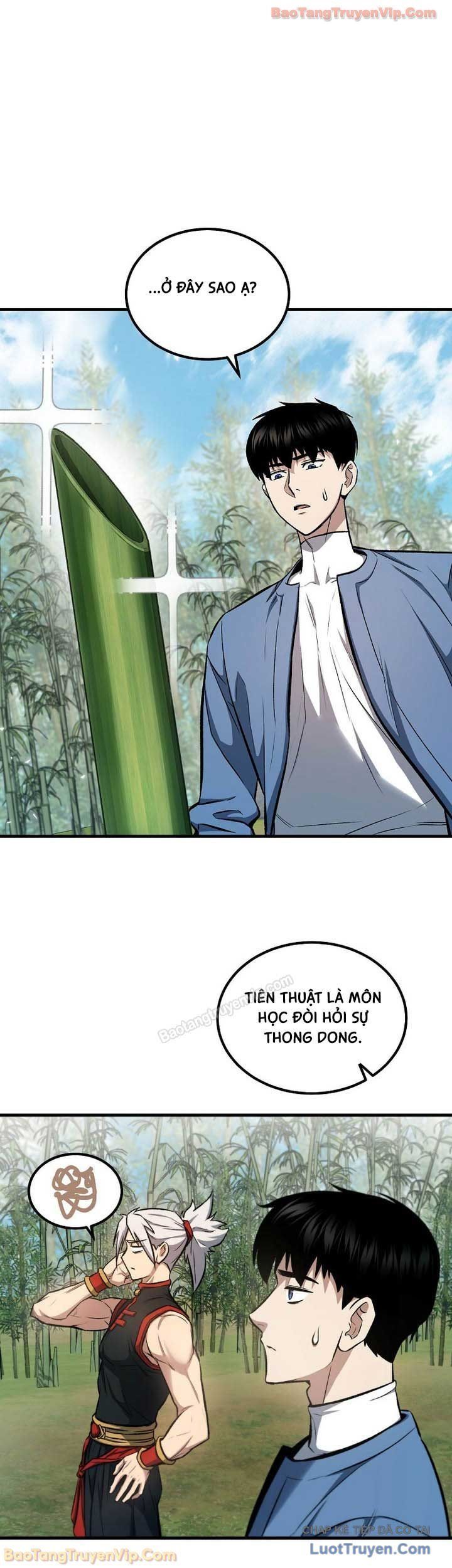 Anh Hùng Trở Về Chap 144 - Next Chap 145