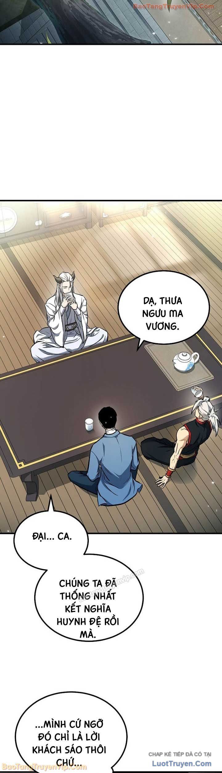 Anh Hùng Trở Về Chap 144 - Next Chap 145