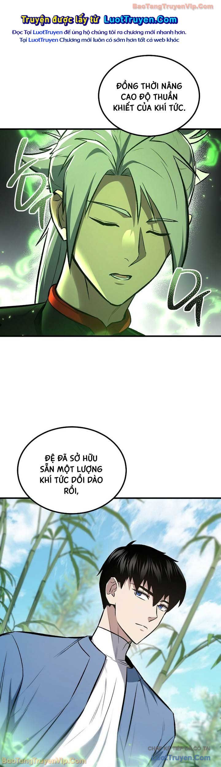 Anh Hùng Trở Về Chap 144 - Next Chap 145