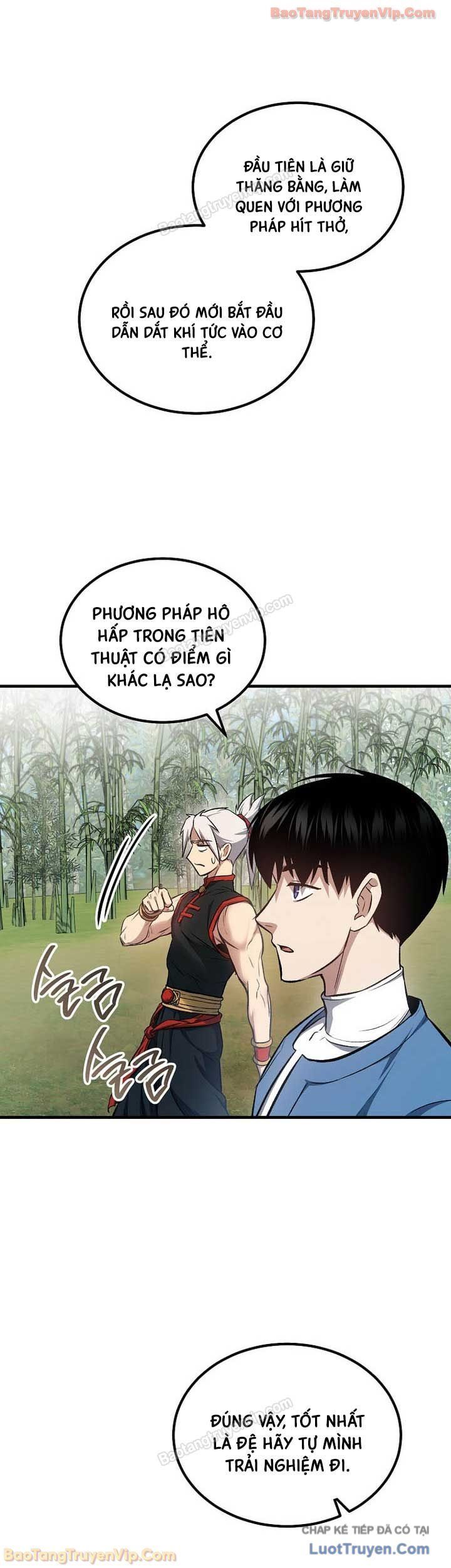 Anh Hùng Trở Về Chap 144 - Next Chap 145