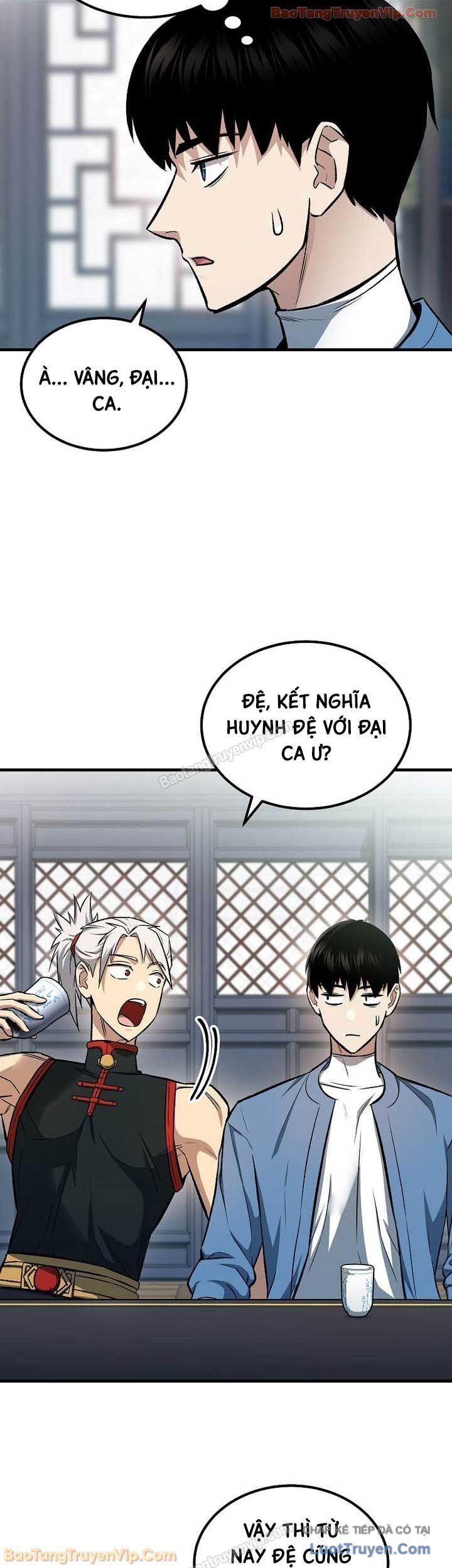 Anh Hùng Trở Về Chap 144 - Next Chap 145