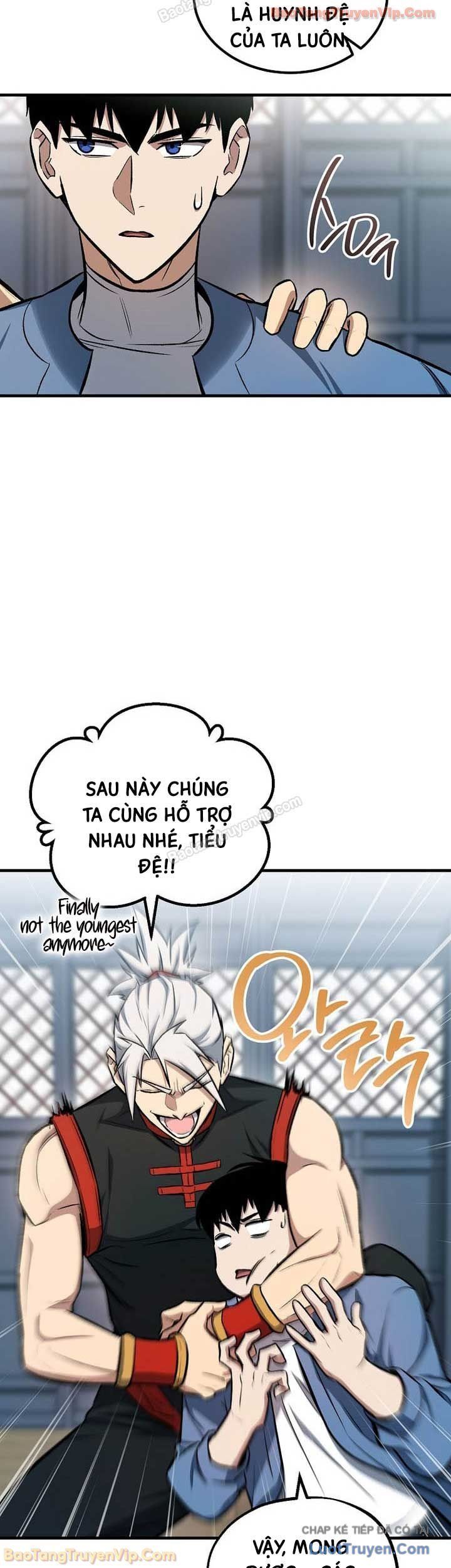Anh Hùng Trở Về Chap 144 - Next Chap 145