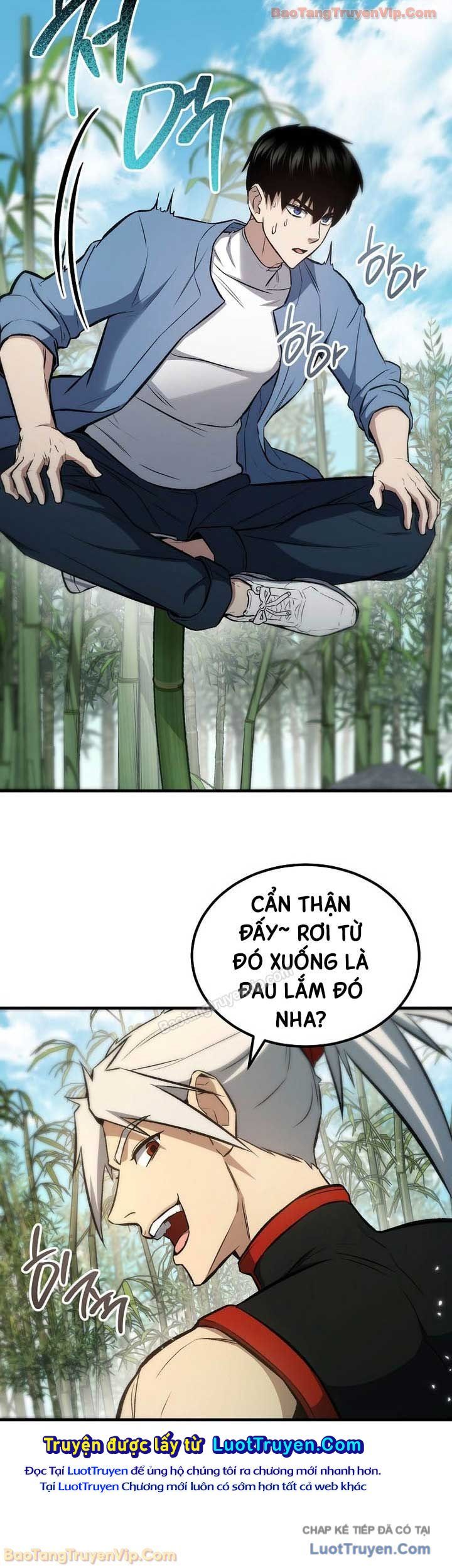 Anh Hùng Trở Về Chap 144 - Next Chap 145