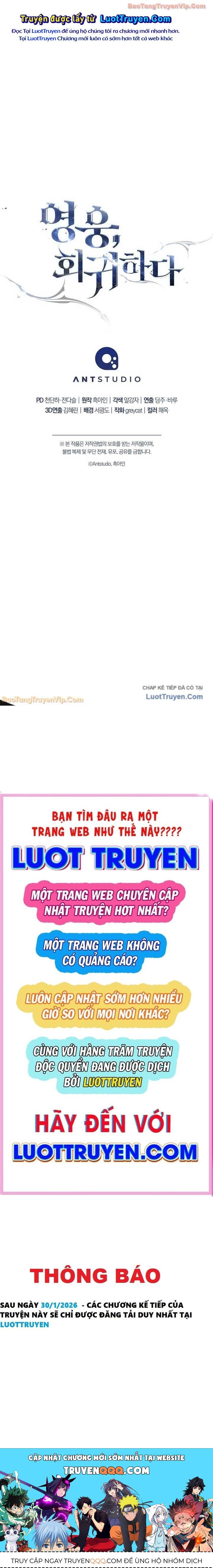 Anh Hùng Trở Về Chap 144 - Next Chap 145