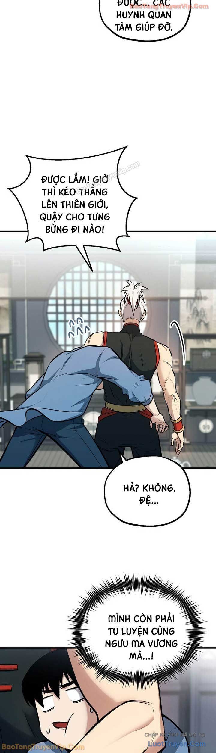 Anh Hùng Trở Về Chap 144 - Next Chap 145