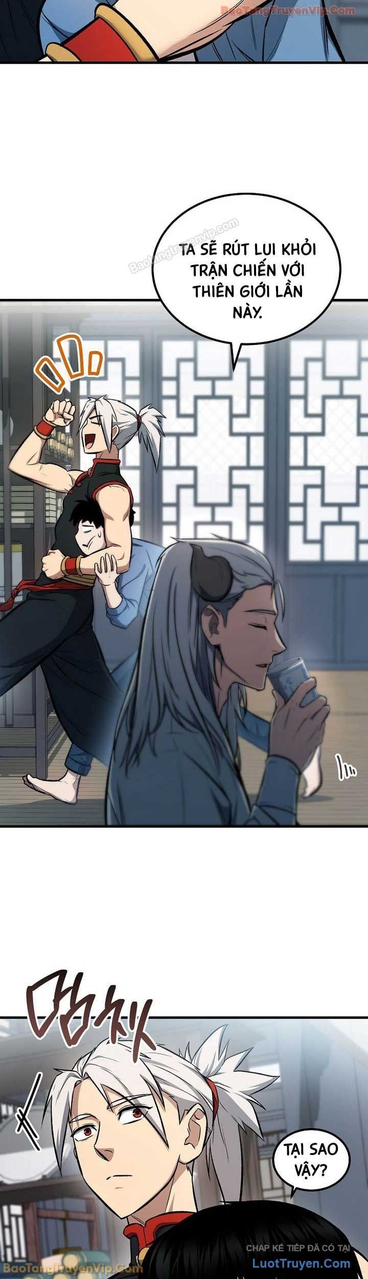 Anh Hùng Trở Về Chap 144 - Next Chap 145
