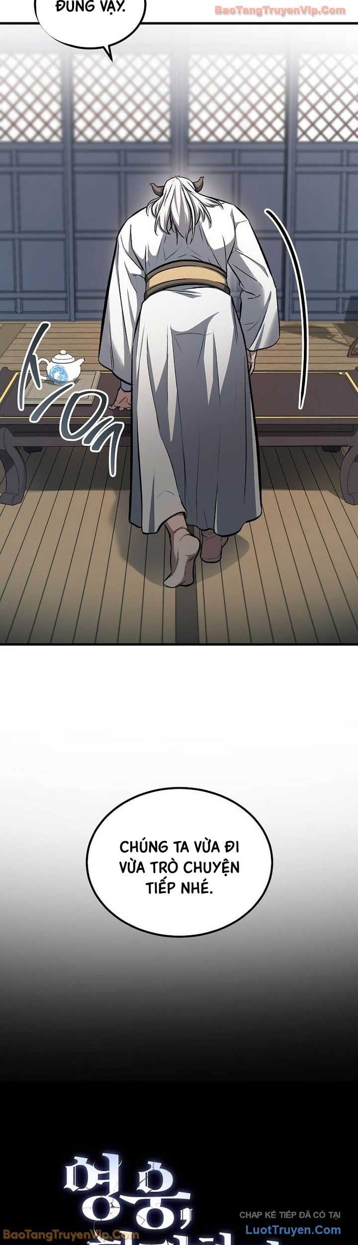 Anh Hùng Trở Về Chap 144 - Next Chap 145
