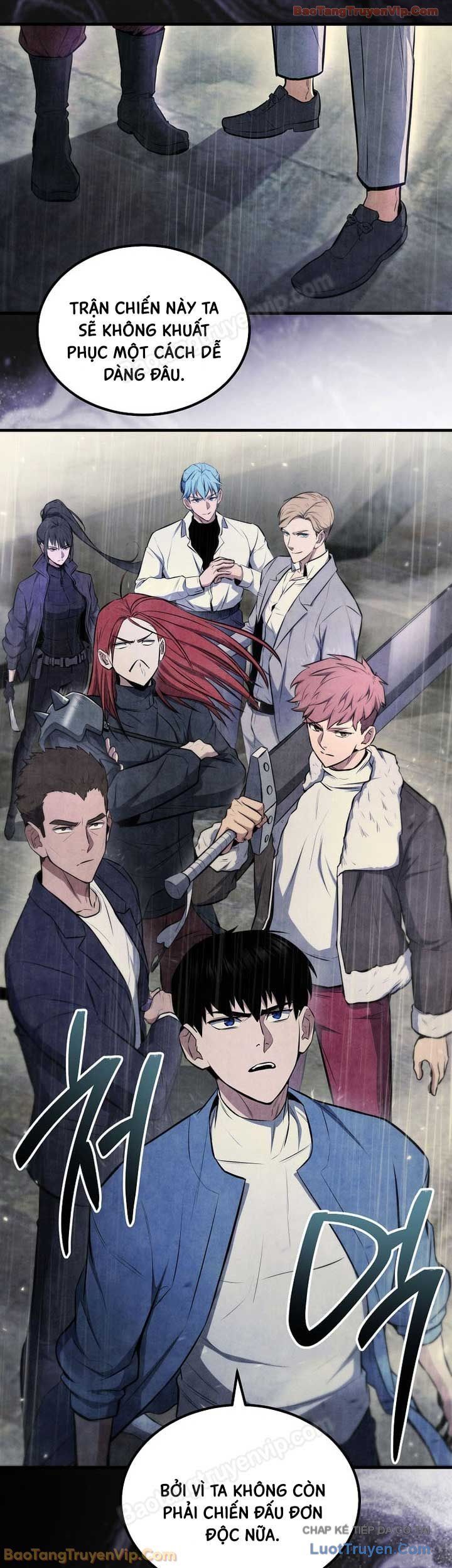 Anh Hùng Trở Về Chap 145 - Next Chap 146