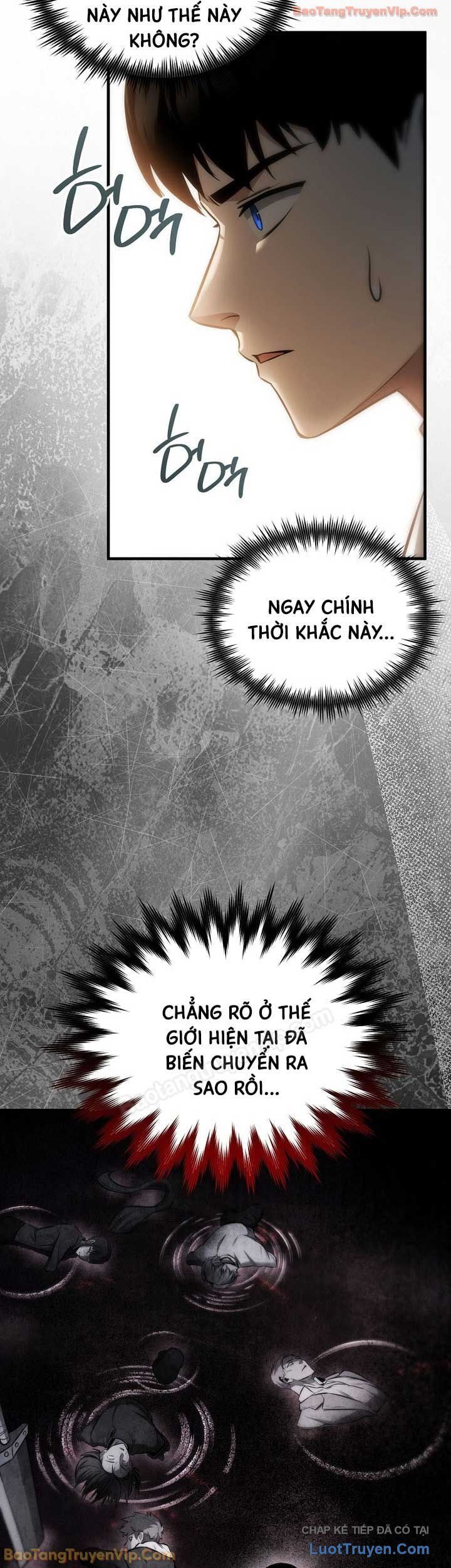 Anh Hùng Trở Về Chap 145 - Next Chap 146