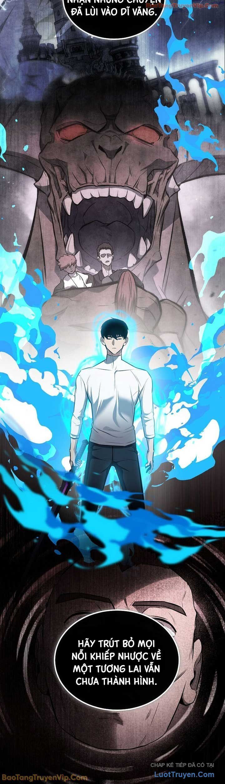 Anh Hùng Trở Về Chap 145 - Next Chap 146