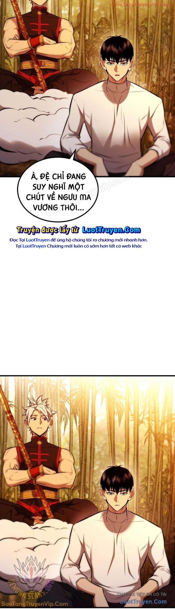 Anh Hùng Trở Về Chap 145 - Next Chap 146