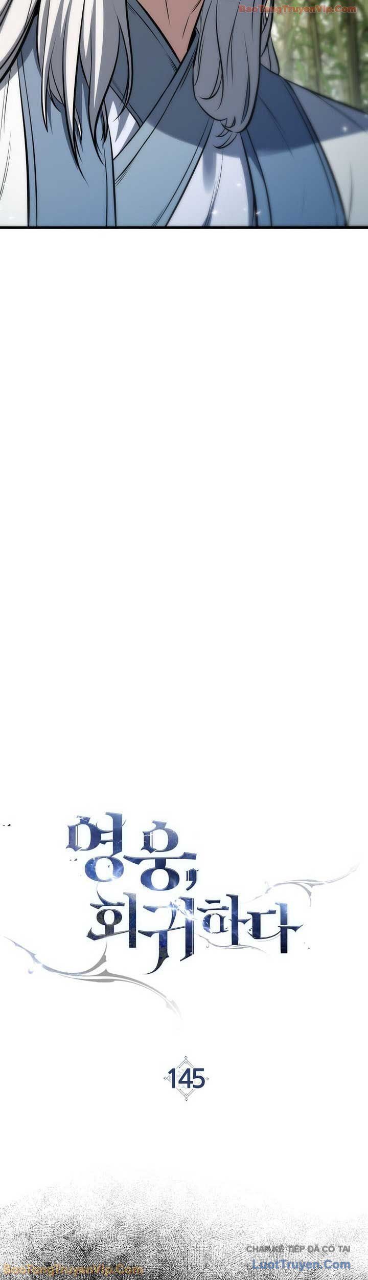 Anh Hùng Trở Về Chap 145 - Next Chap 146