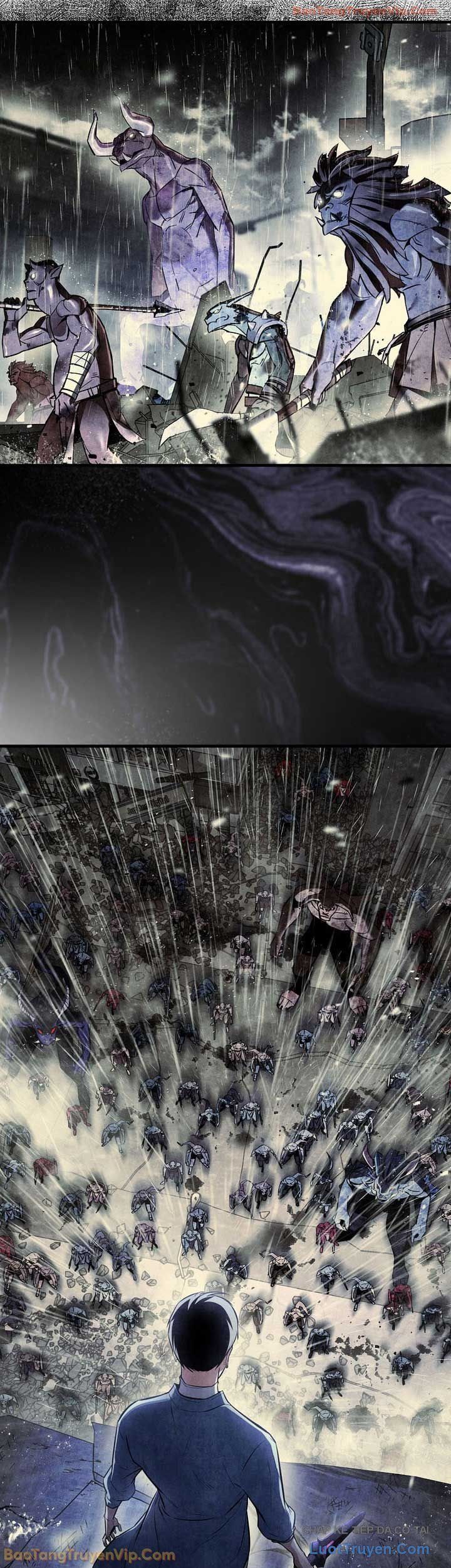 Anh Hùng Trở Về Chap 145 - Next Chap 146