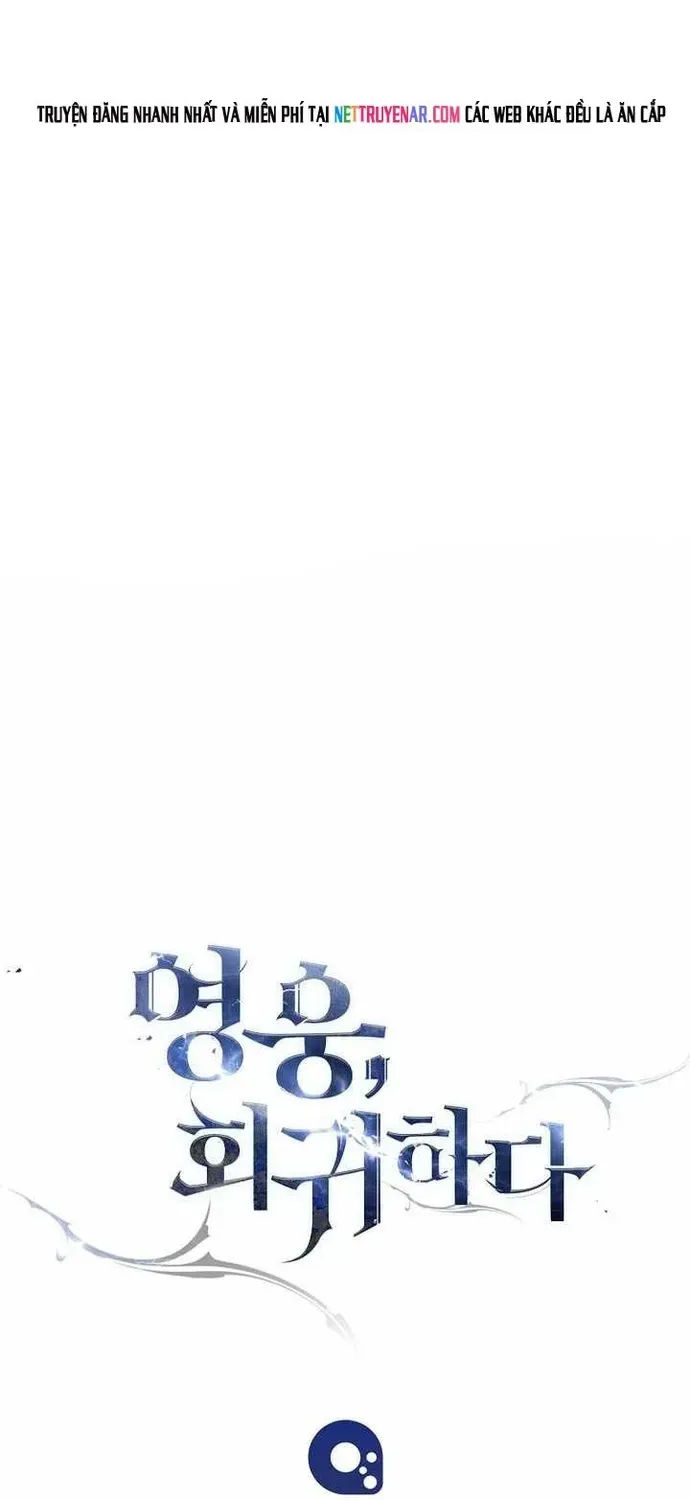 Anh Hùng Trở Về Chap 147 - Next Chap 148