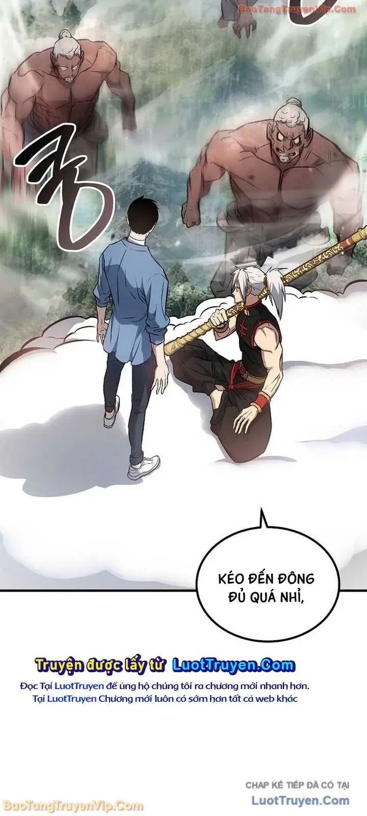 Anh Hùng Trở Về Chap 142 - Next Chap 143