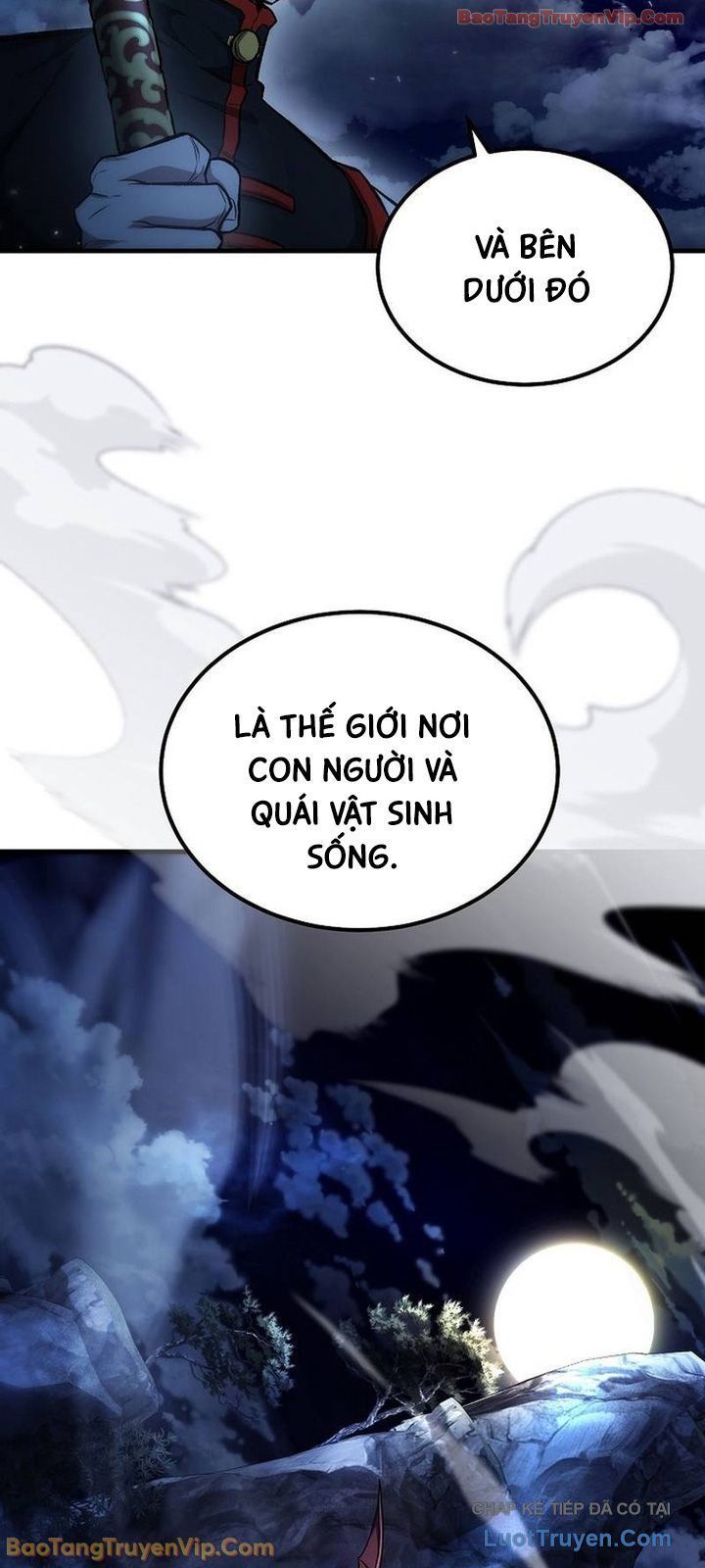 Anh Hùng Trở Về Chap 143 - Next Chap 144