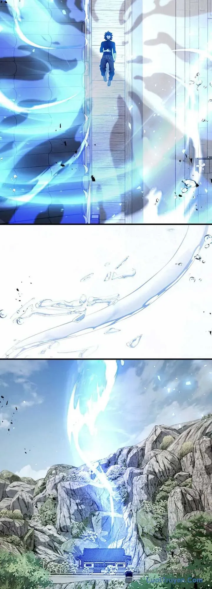 Anh Hùng Trở Về Chap 158 - Next Chap 159