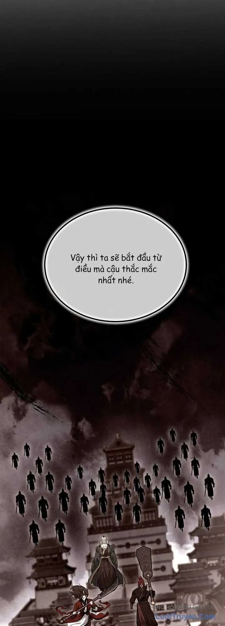 Anh Hùng Trở Về Chap 159 - Next Chap 160
