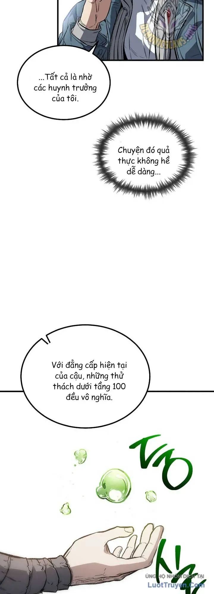 Anh Hùng Trở Về Chap 159 - Next Chap 160