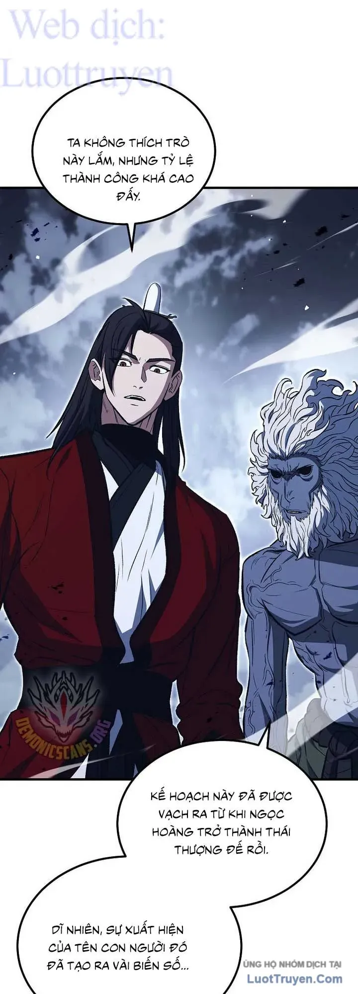 Anh Hùng Trở Về Chap 155 - Next Chap 156