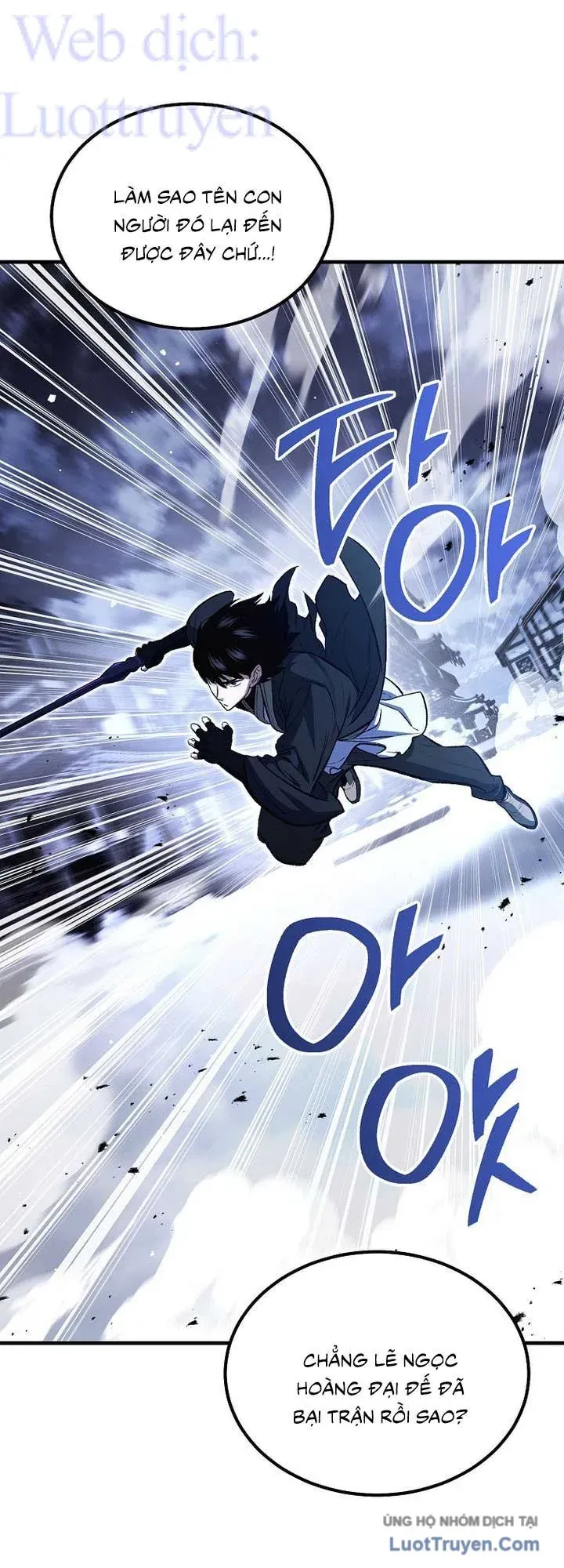 Anh Hùng Trở Về Chap 155 - Next Chap 156