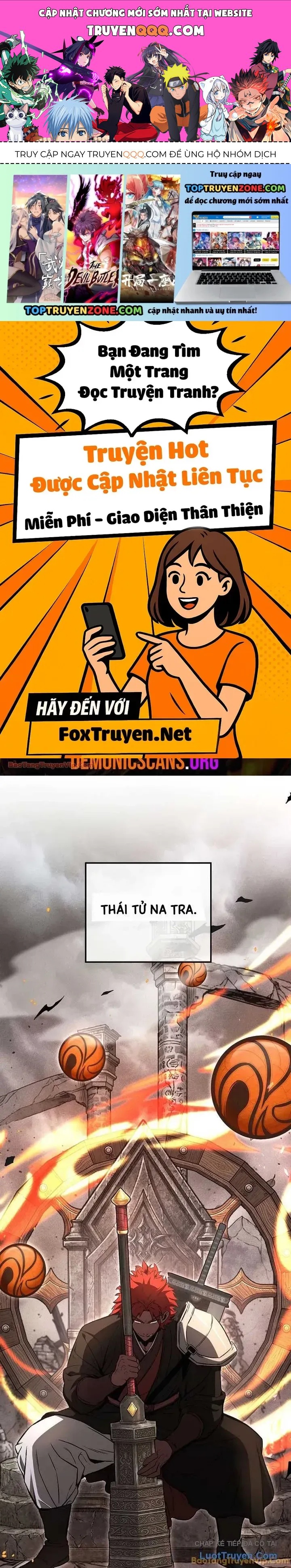Anh Hùng Trở Về Chap 150 - Next Chap 151
